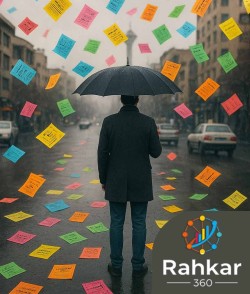 فروشت کم شده؟ تبلیغ کردی ولی نتیجه نگرفتی؟