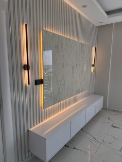 طراحی تی و وال سفارشی