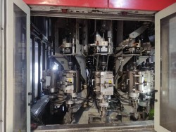 دستگاه بادکن بطری SIDEL -با سرعت19.200 در ساعت