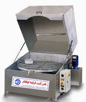 Industrial Parts Zero-Cleaning Quality, Professional Cleanliness with Arabeh Yelghar