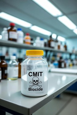 بایوساید CMIT صنعتی | کلرومتیل ایزوتیازولین
