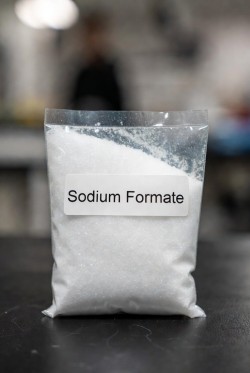 سدیم فرمات – مخصوص صنایع چرم، دام و طیور و حفاری