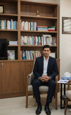 احسان مالی – وکیل متخصص در حقوق کیفری، خانواده و قراردادها