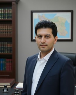 احسان مالی – وکیل پایه یک دادگستری در گرگان