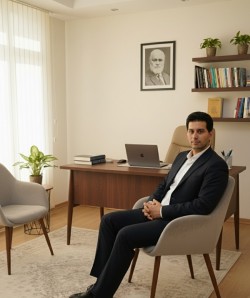 Ehsan Mali Psychologist