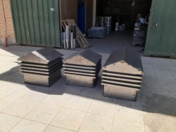 Japanese Chimney Cap