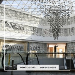 قطعه بتنی نما