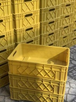 20 Kilogram Marine Plastic Basket – Moisture Resistant