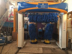 Automatic Car Wash Arabeh Ilgar | Custom Build and Professional Performance