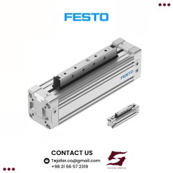 فروش و تأمین انواع محصولات Festo آلمان | بازرگانی تجافر