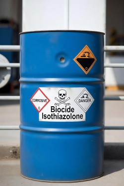 بایوساید ایزوتیازولین | قوی‌ترین ضد میکروب و کپک در صنعت