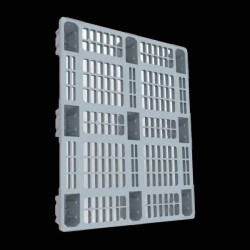 پالت پلاستیکی 80×120 سبک