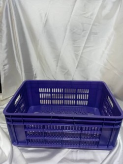 سبد کشتارگاهی 2کیلویی یک ردیف مرغ ایستاده