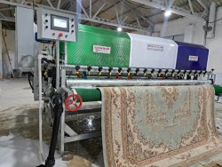 Quick Setup of Carpet Washing Workshop with Minimal Cost | Arabeh Yelqar