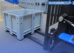 باکی پالت / باکس پالت پلاستیکی