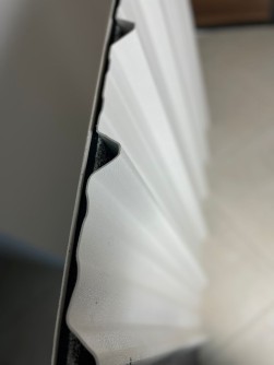 ساندویچ پانل، UPVC