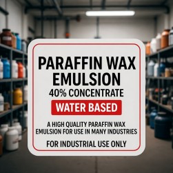 پارافین واکس امولشن (40%) | قیمت عمده + تحویل 7 روزه