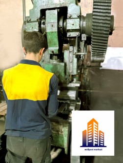 تولید کننده میلگرد بستر ، وال پست