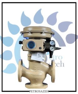 کنترل ولو سه راهه سامسون مدل 3244