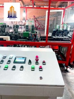 تولید و فروش نوین والپست و میلگرد بستر در کشور