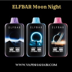Elf Bar Moon Night Disposable Pod 40000 Puffs