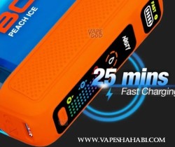 Nasty Disposable Pod 50000 Puffs Nasty Bolt 50000 Puffs