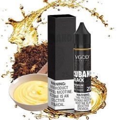 VGOD SaltNic Dry Tobacco Nicotine Salt
