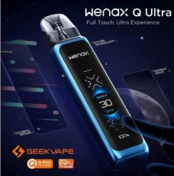 GeekVape Wenax Q Ultra Pod Mod