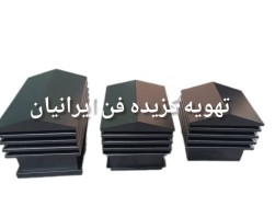 کلاهک  دود کش پره ای