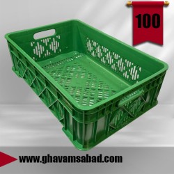 سبد مرغ گرم