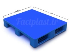 پالت 70×100 رویه صاف