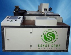 دستگاه تمام اتومات تزریق فوم فیلتر هوا