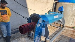 Araba Ilqar Tubular Carpet Spinner | Fast Drying and Reliable Warranty