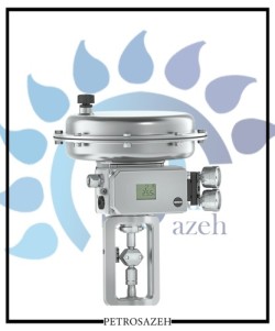 پنوماتیک اکچویتور سامسون مدل 3277