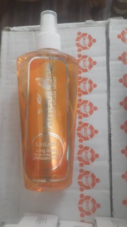 بادی اسپلش آموس وان حجم 250لیتر