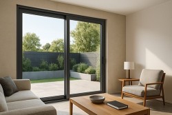 پنجره دوجداره ارومیه - اروم آلیاژ