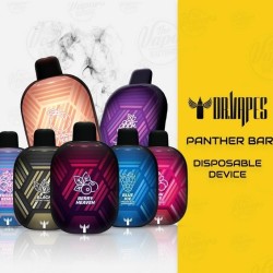 Doctor Vape Disposable Pod 5500 Puffs