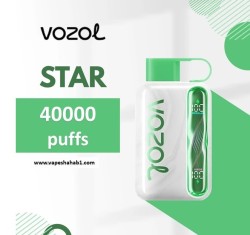 Vozol Disposable Pod 40000 Puffs