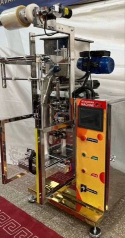 دستگاه بسته بندی ساشه قهوه