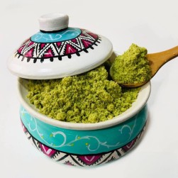 قاووت پسته(قوتوی کرمان) بسته نیم کیلویی