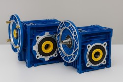 گیربکس کتابی/ حلزونی NMRV