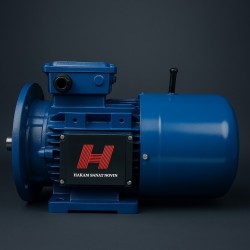 الکترو موتورهای پوسته آلومینیومNOSTOP