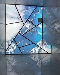 سقف کاذب آسمان مجازی