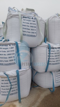 Export-Only Drilling Barite