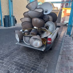 خریدار چراغ های سوله ای و کارگاهی و صنعتی در شهر قدس