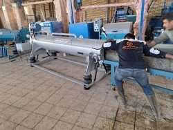 Carpet Tube Dryer Machine: Professional Industrial Dryer with Modern Technology