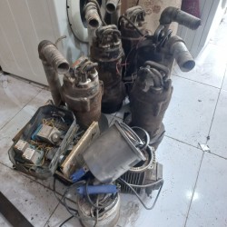 خریدار کفکش سوخته در شهر قدس