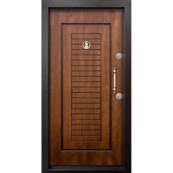 پارس چوب شهریار درب ضد سرقت ایرانی CNC شده