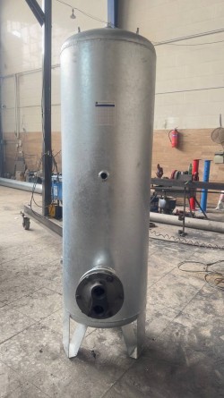 منبع کوئلی باکوئل مسی و اسپیرال ، منبع دو جداره