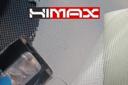 مش فایبرگلاس گچکاری HIMAX | توری زیر گچی